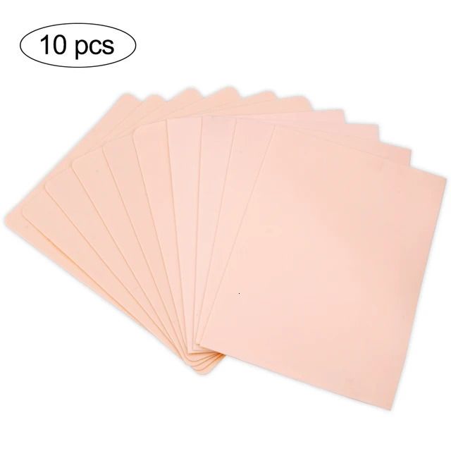 Couleur crème 10pcs