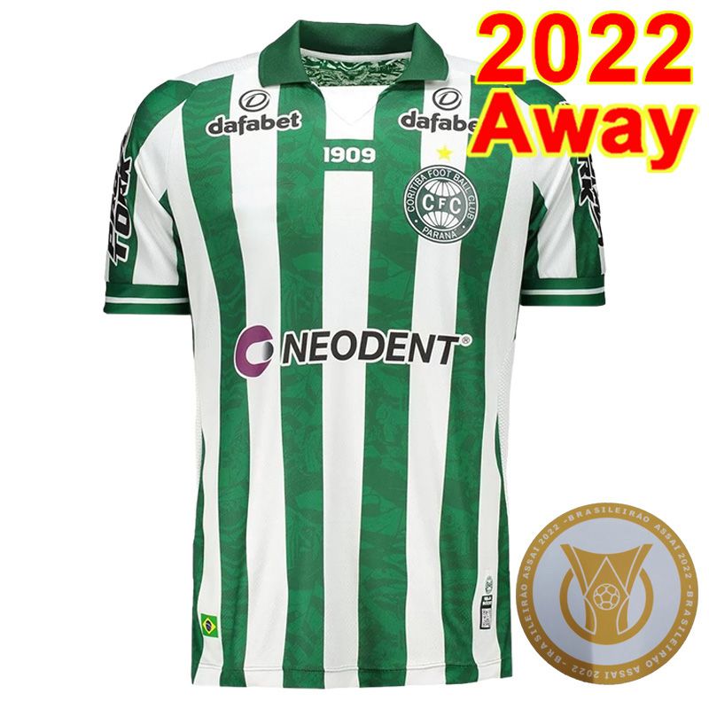 QM19730 2022 Fora Brasileirão. Sério. A