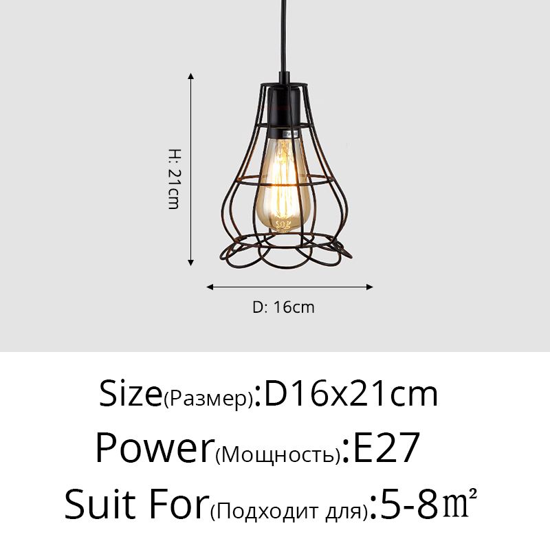 D 16cm E27 varm vit ingen fjärrkontroll