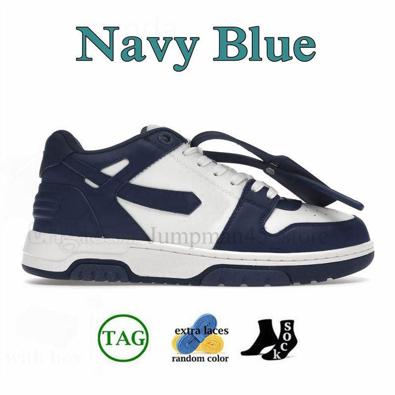 11 marineblauw