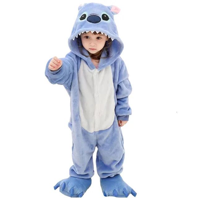 Stitch Kigurumi