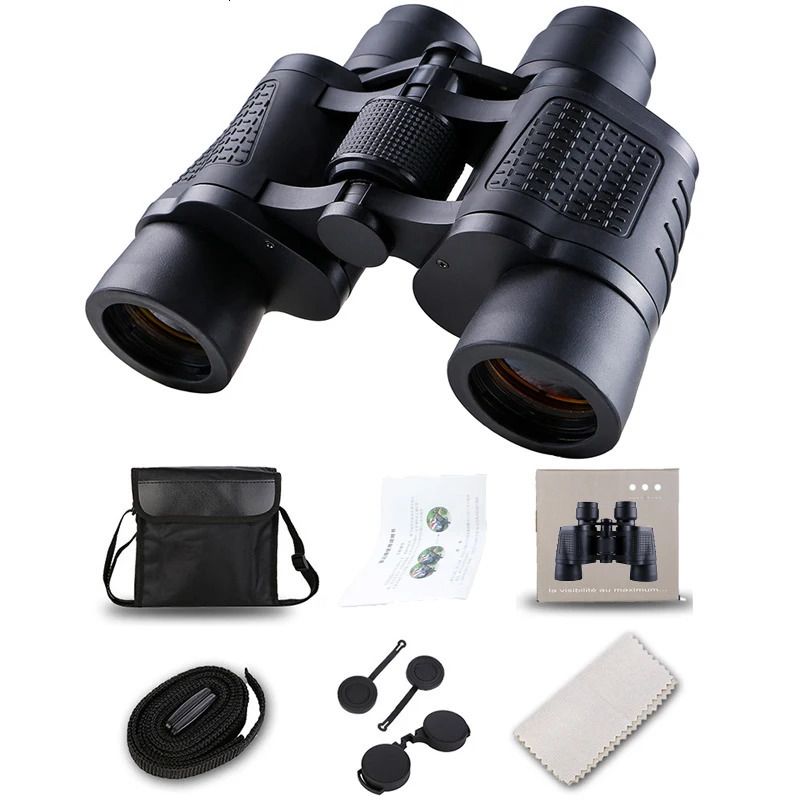 Hd Binoculars