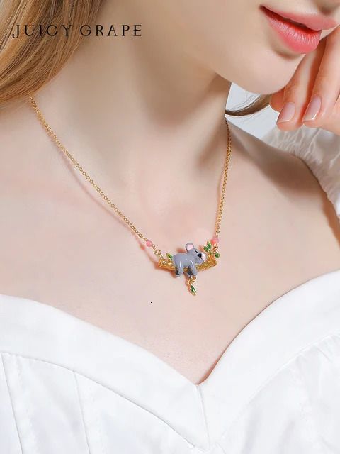 Koala Necklaces d-45cm