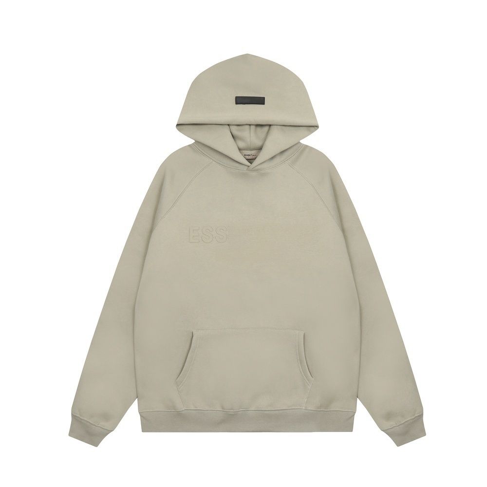 sweats à capuche gris