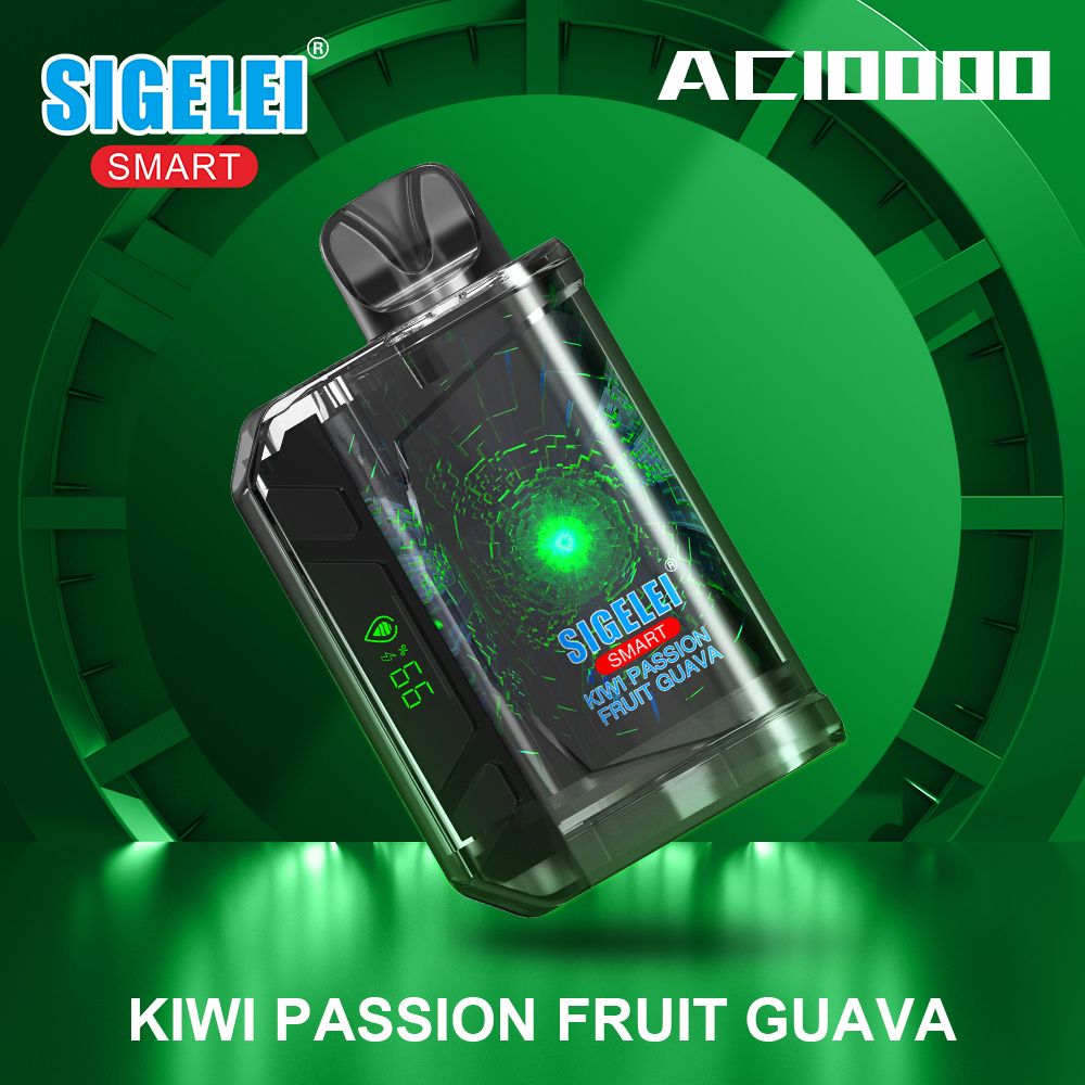 Kiwi Passion Fruit Guava