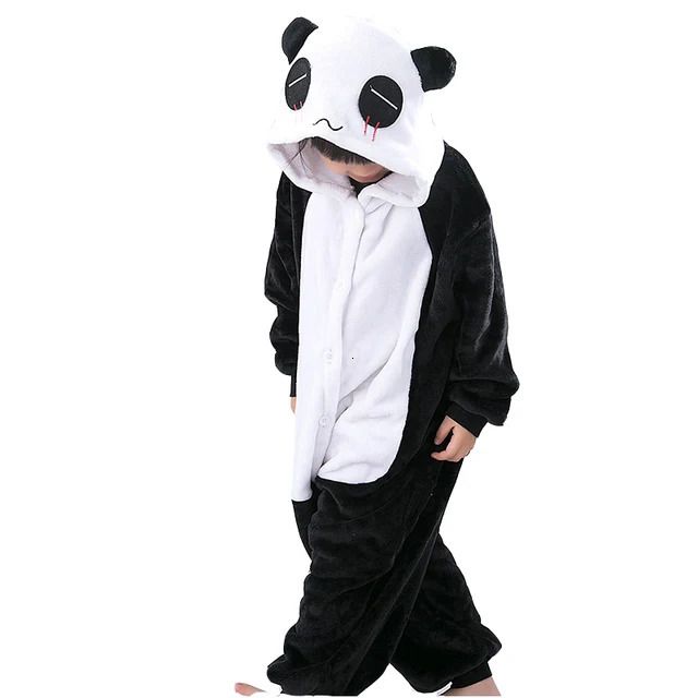 Panda Pajama