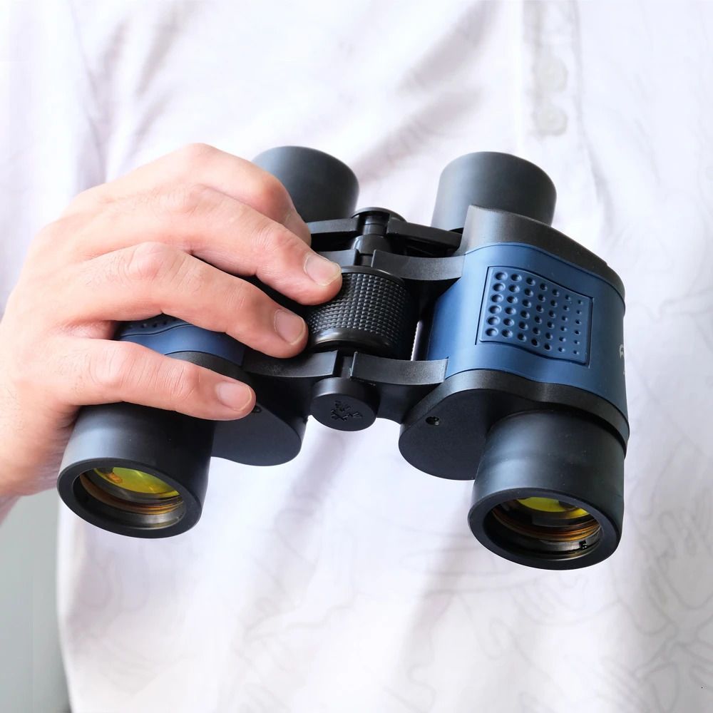 60x60 Binoculars