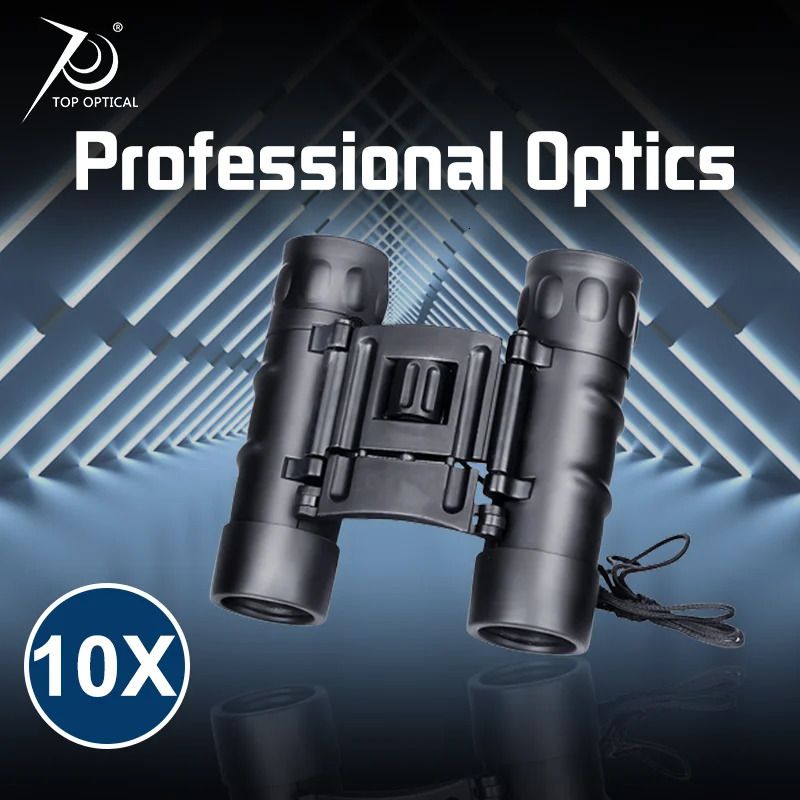 10x25 Binoculars