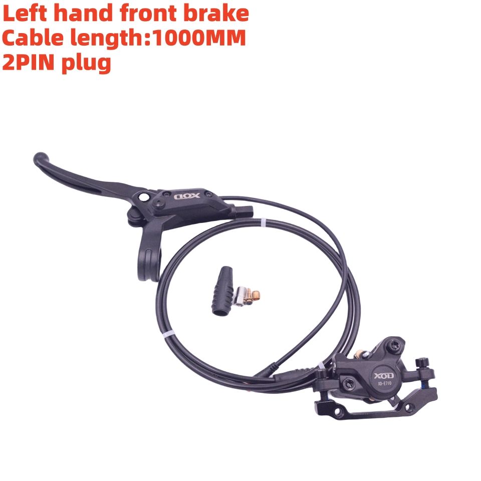 2PIN L hand Front brake