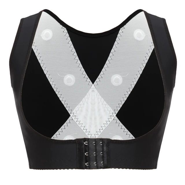 Sleeveless Black-M