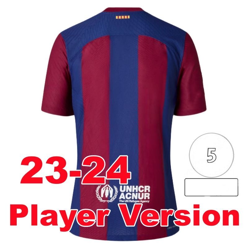 23/24 Home Player+UCL