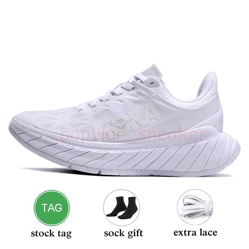 C80 Carbon x2 Triple White 36-45