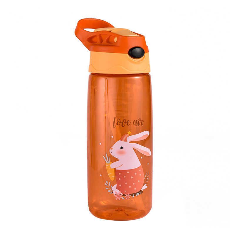 Lapin orange