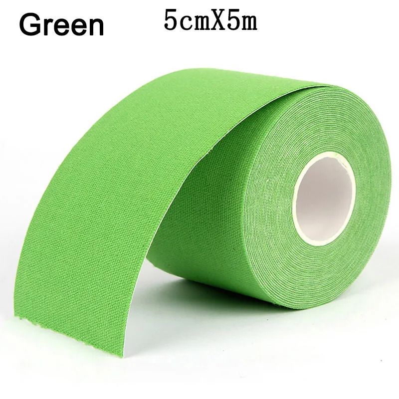 5cmx5m Green