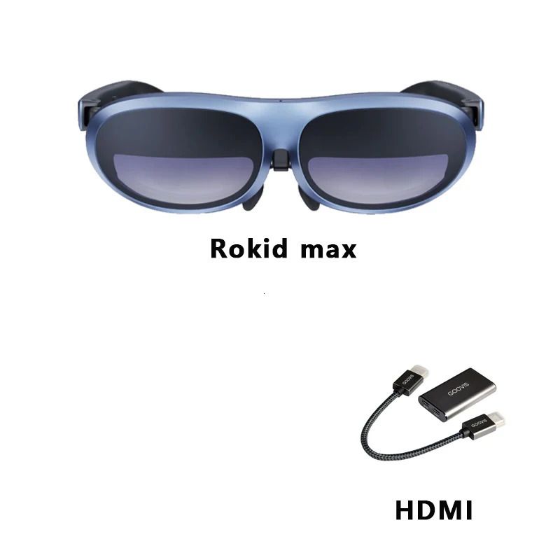 Max und HDMI