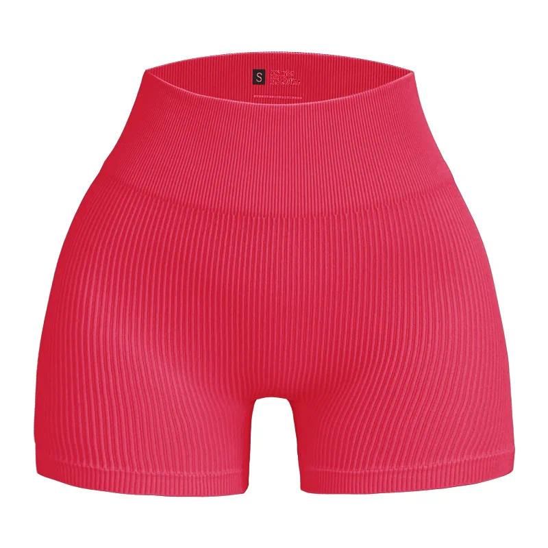 8 Shorts-Red