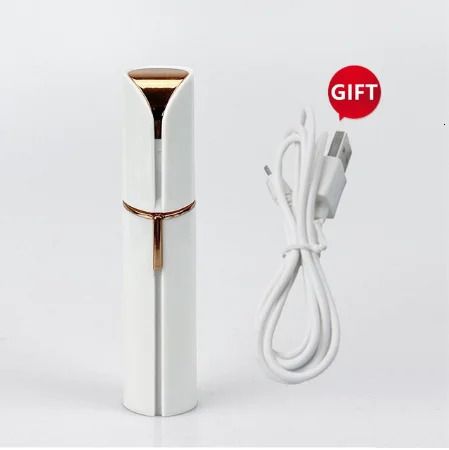 White-No Box USB