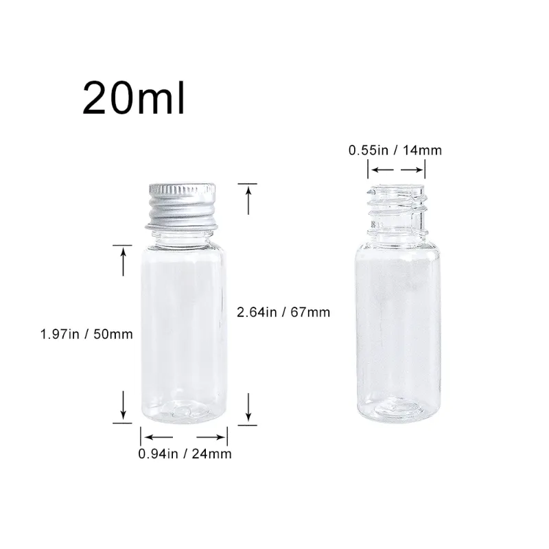 20 ml (24 x 67 mm)