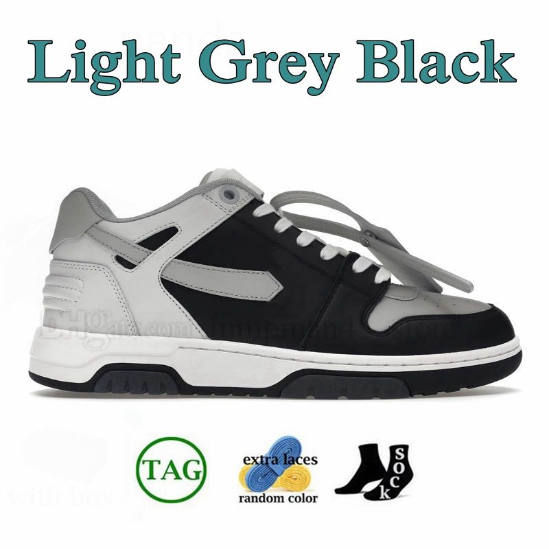 21 Light Grey Black