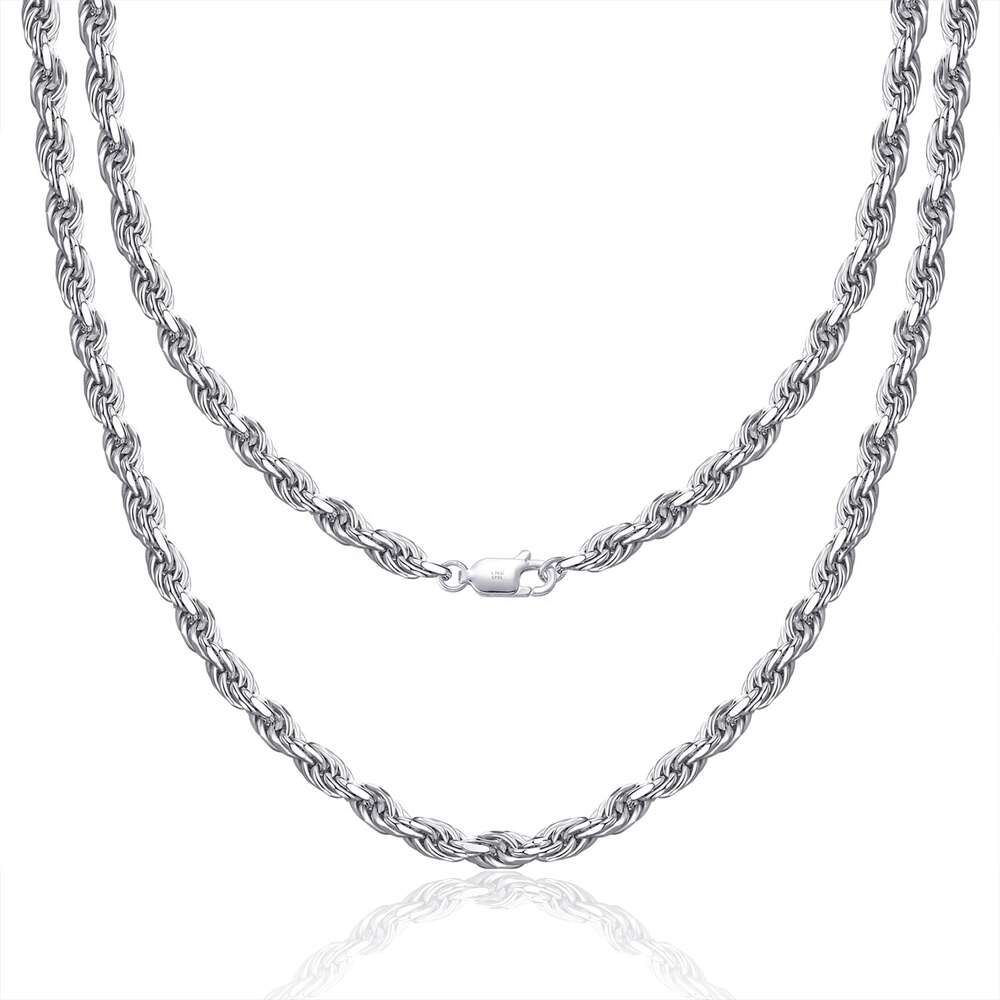 3.23mm Chain Width-16inches (40cm)