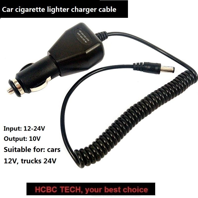 1 cable de cargador