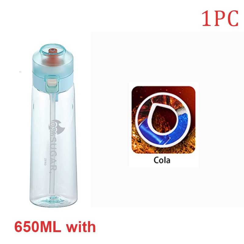 650 ml 1pc bleu