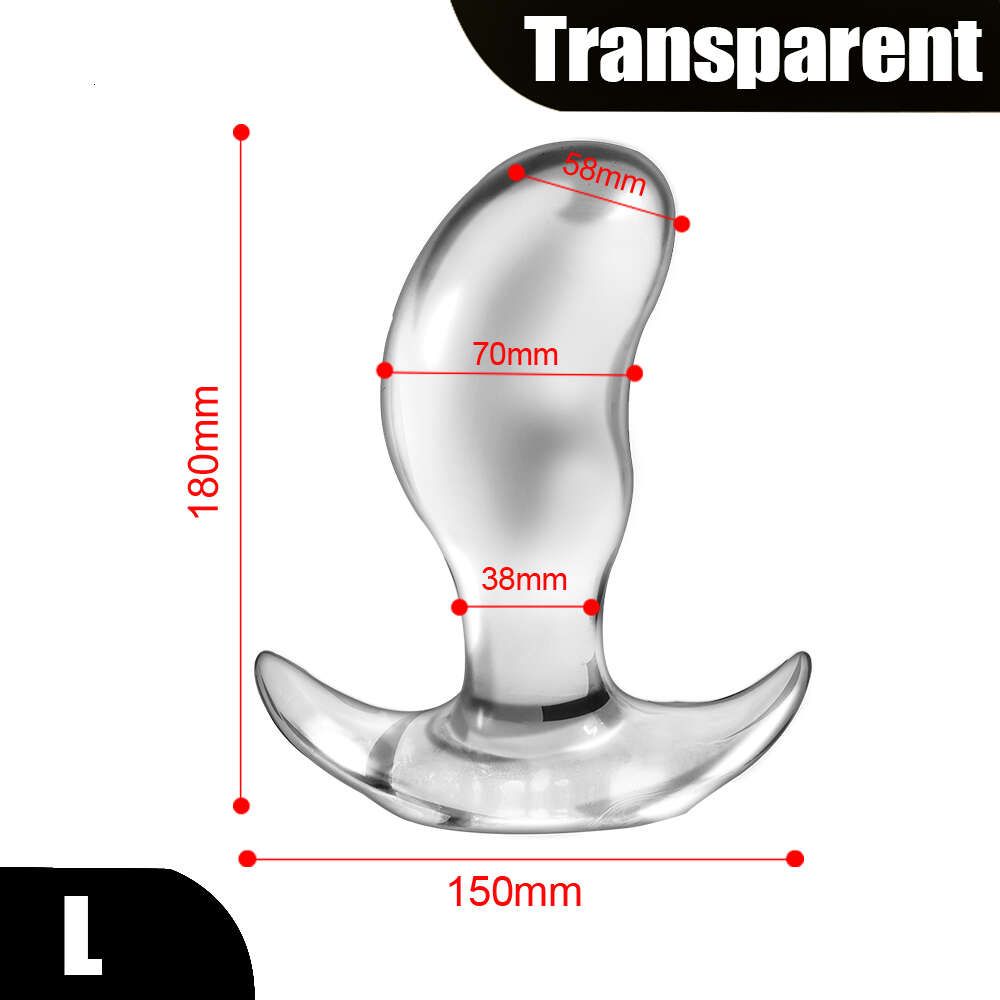 transparent l