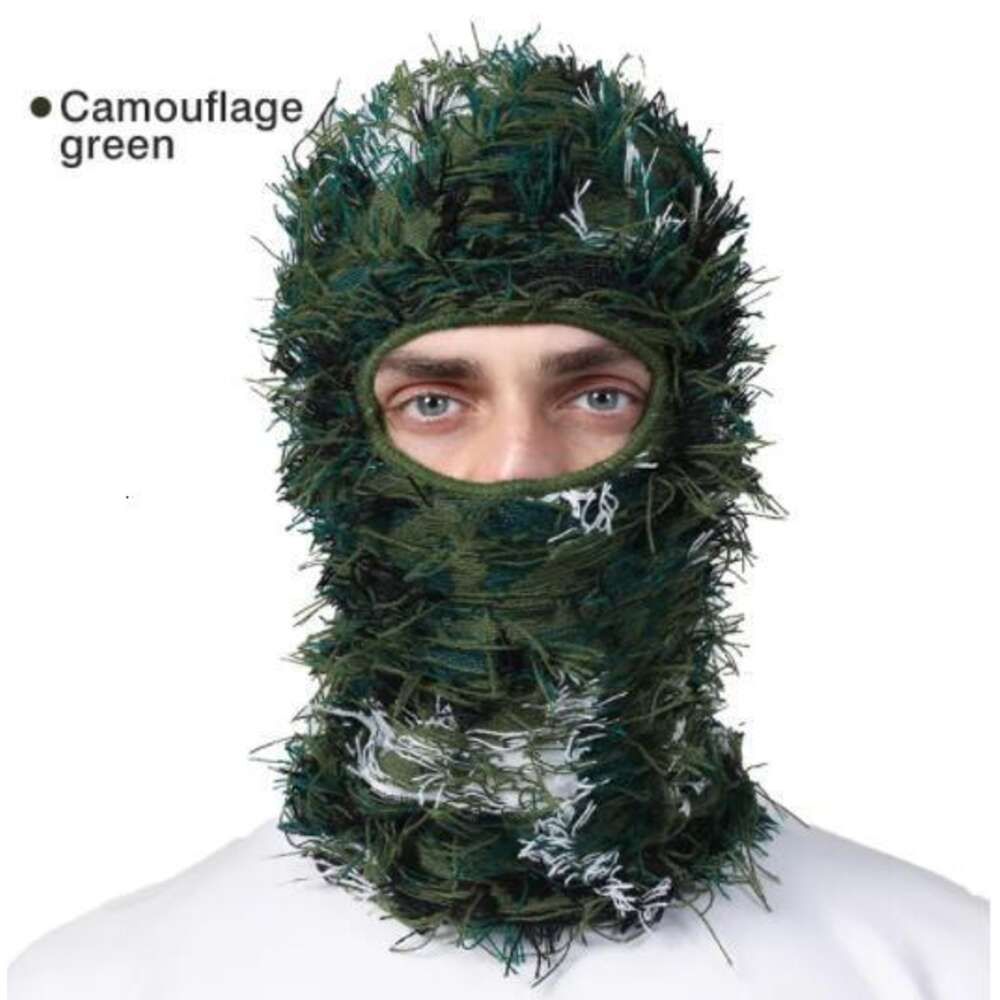 Camouflage green