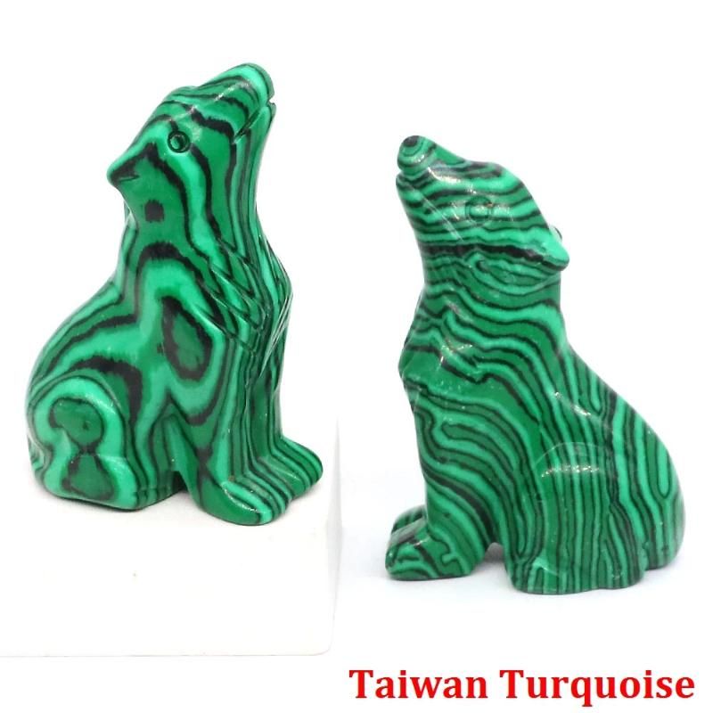 1 PC Taiwan Turquoise