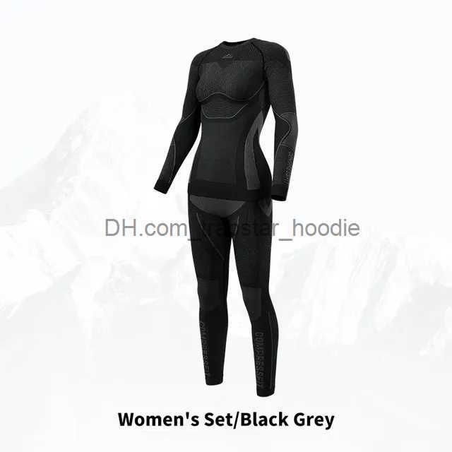 girl blackgray set