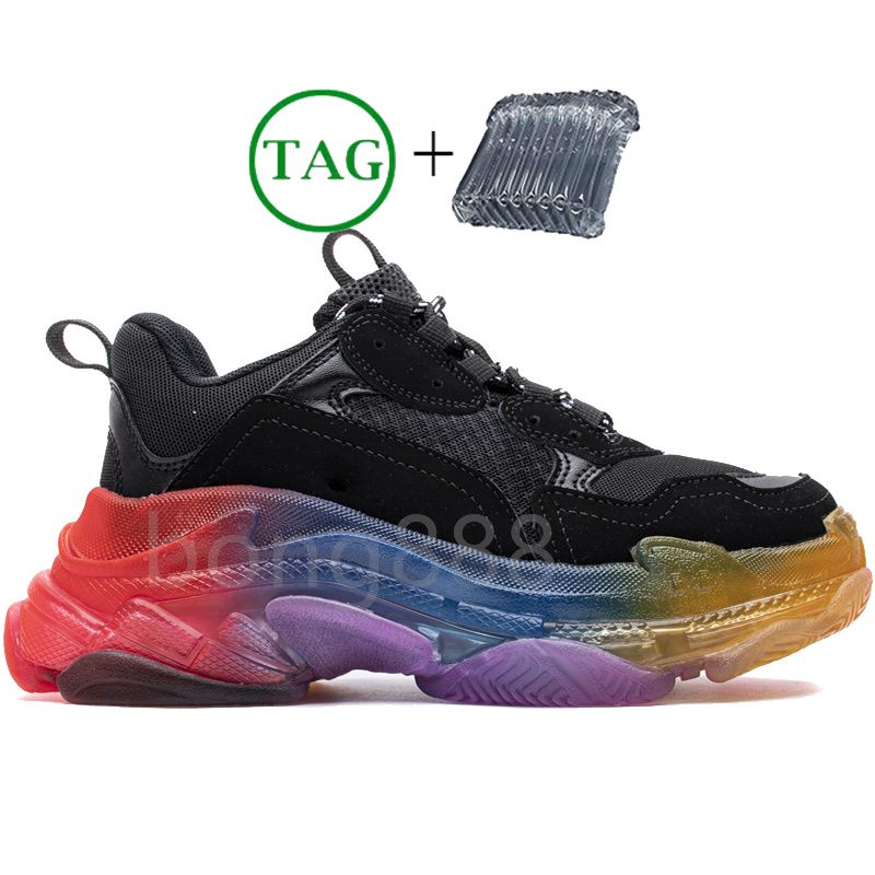 #30- Negro Rainbow Sole