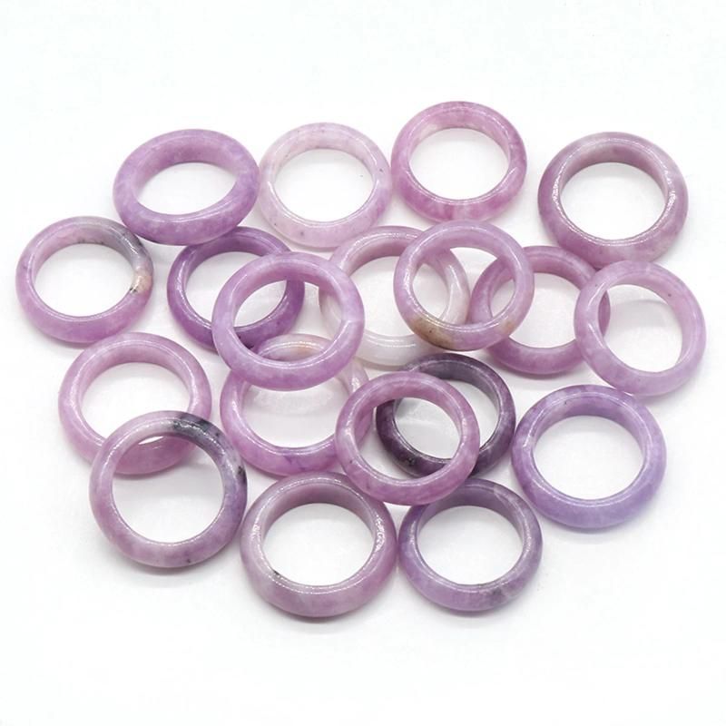 22-24mm 16-17mm Purple Mica