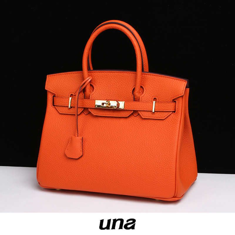 Emma Orange - grande (35 cm) sem alças