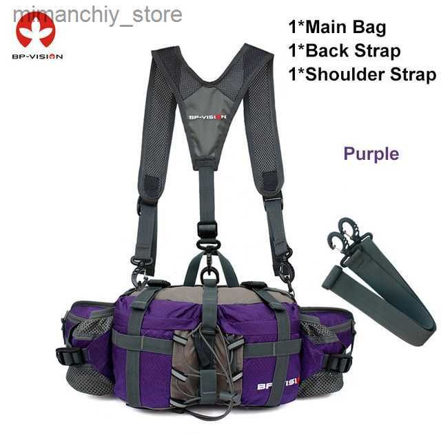 purple 2strap