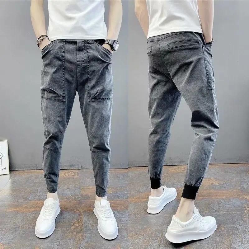 9002 svarta jeans