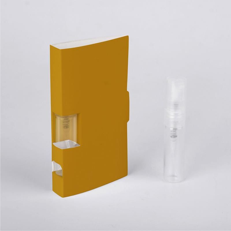 Glass bottles card holder GOLD