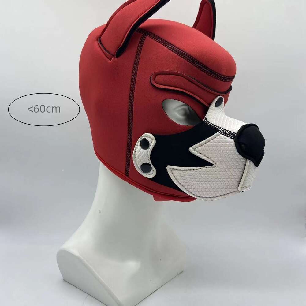 Dog1 Rosso Bianco l