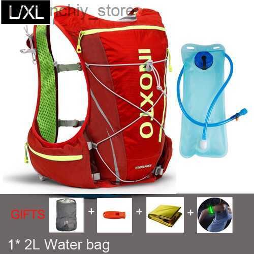 lxl red bag 2l