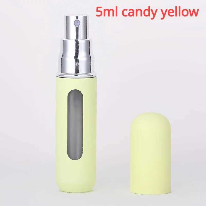 5ml Snoep Geel