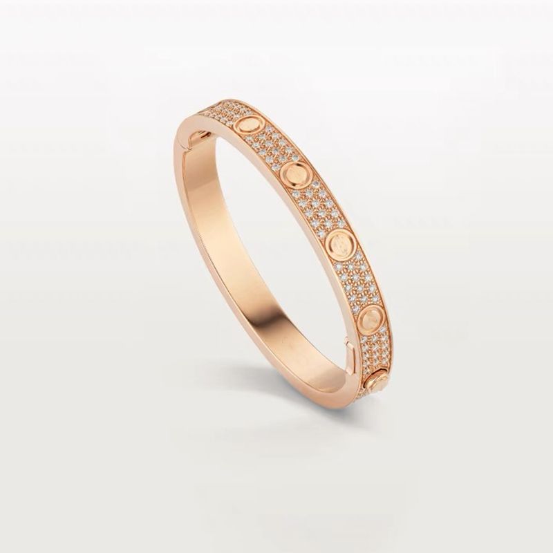 16 # kein Diamant. Roségold