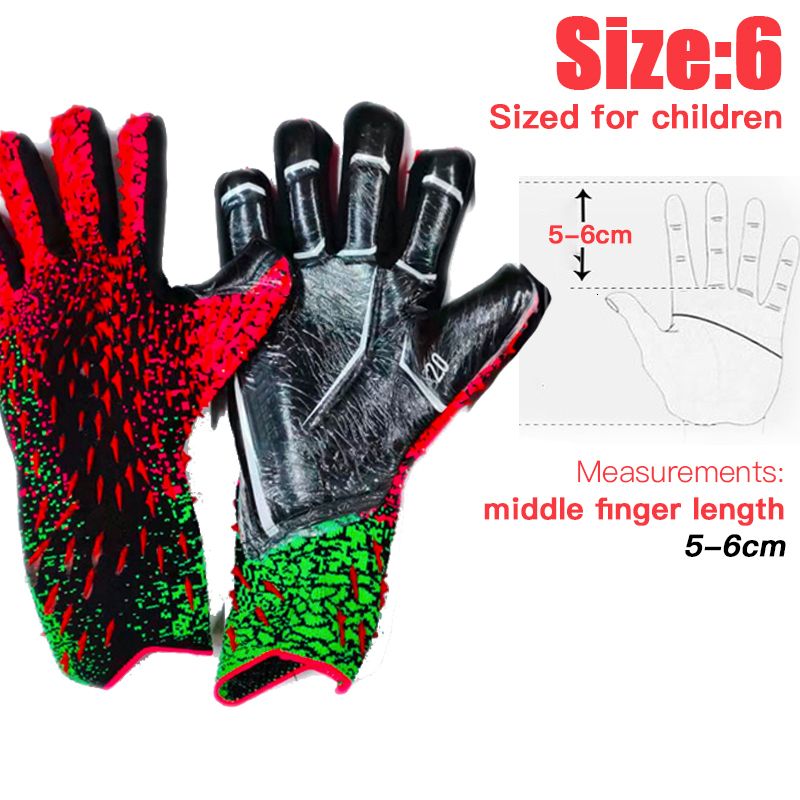 Size6 Red Green