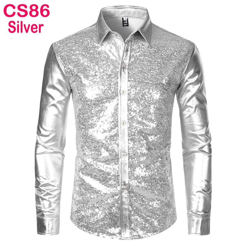 CS86 Silver
