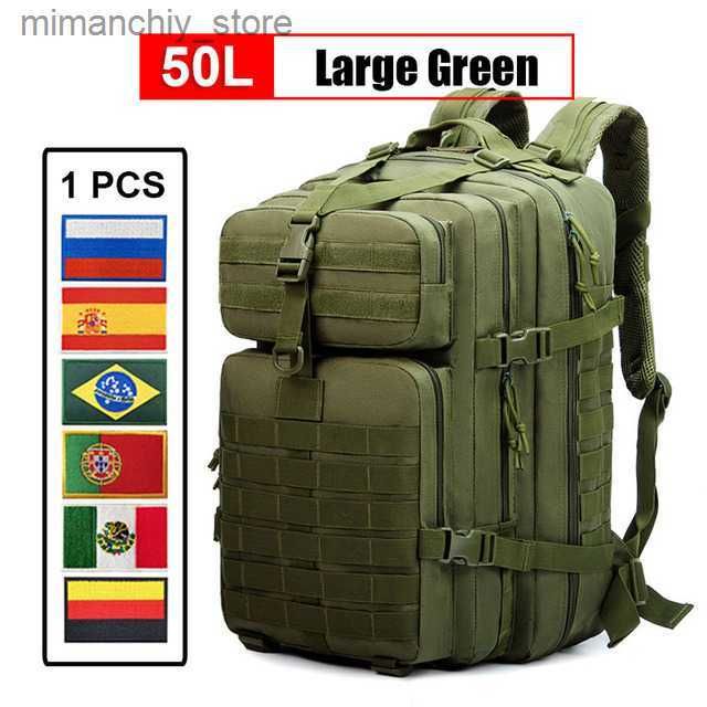 Grön (50L)