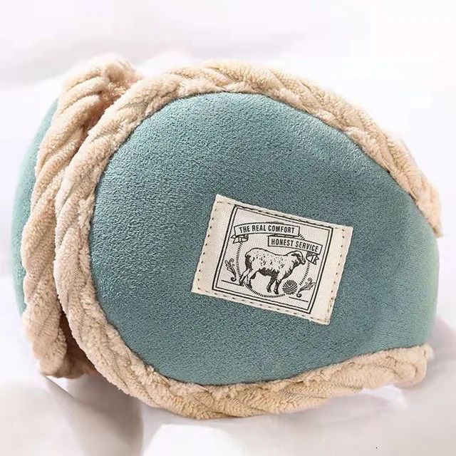 Blu di peluche in pelle scamosciata