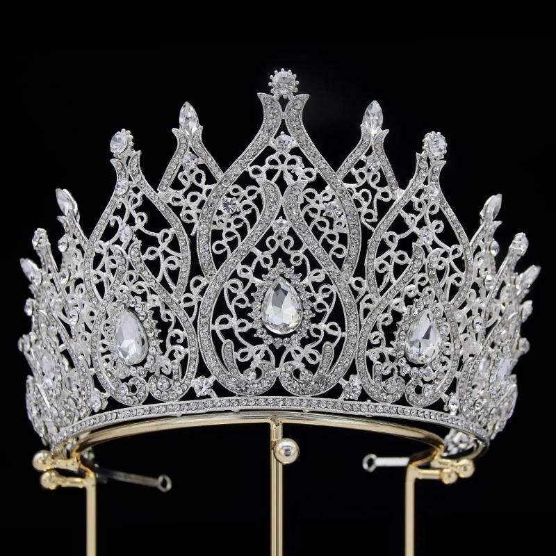 Tiara's zilver