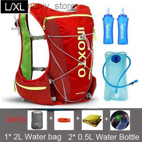 lxl red bag 3l