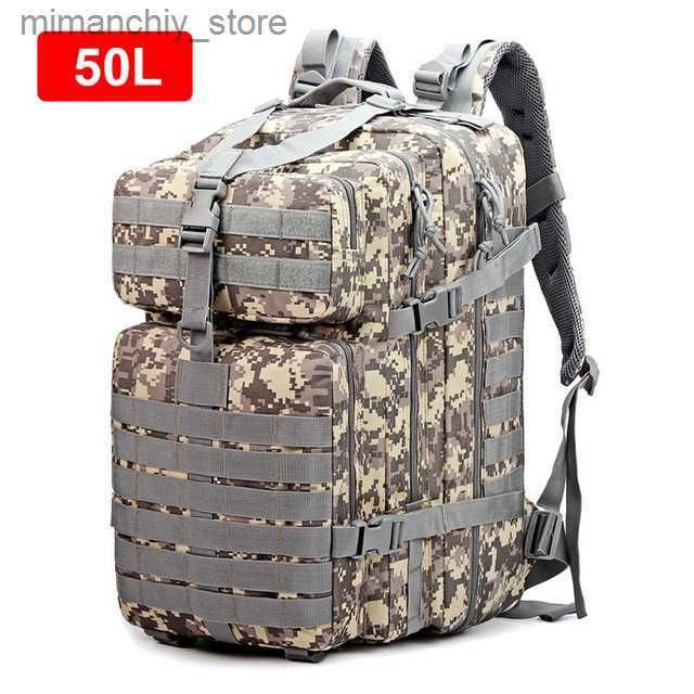 Acu Gray (50L)