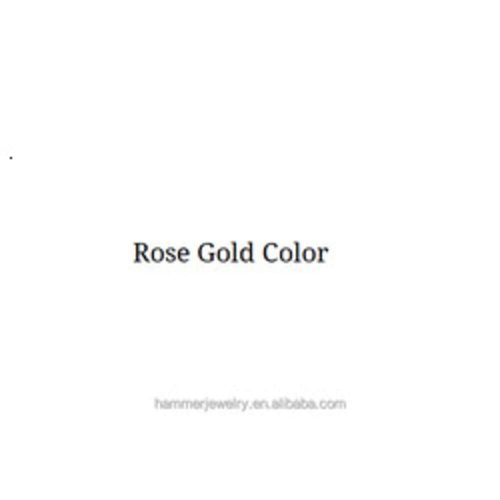 Rose Gold-18K guld 0,70 g