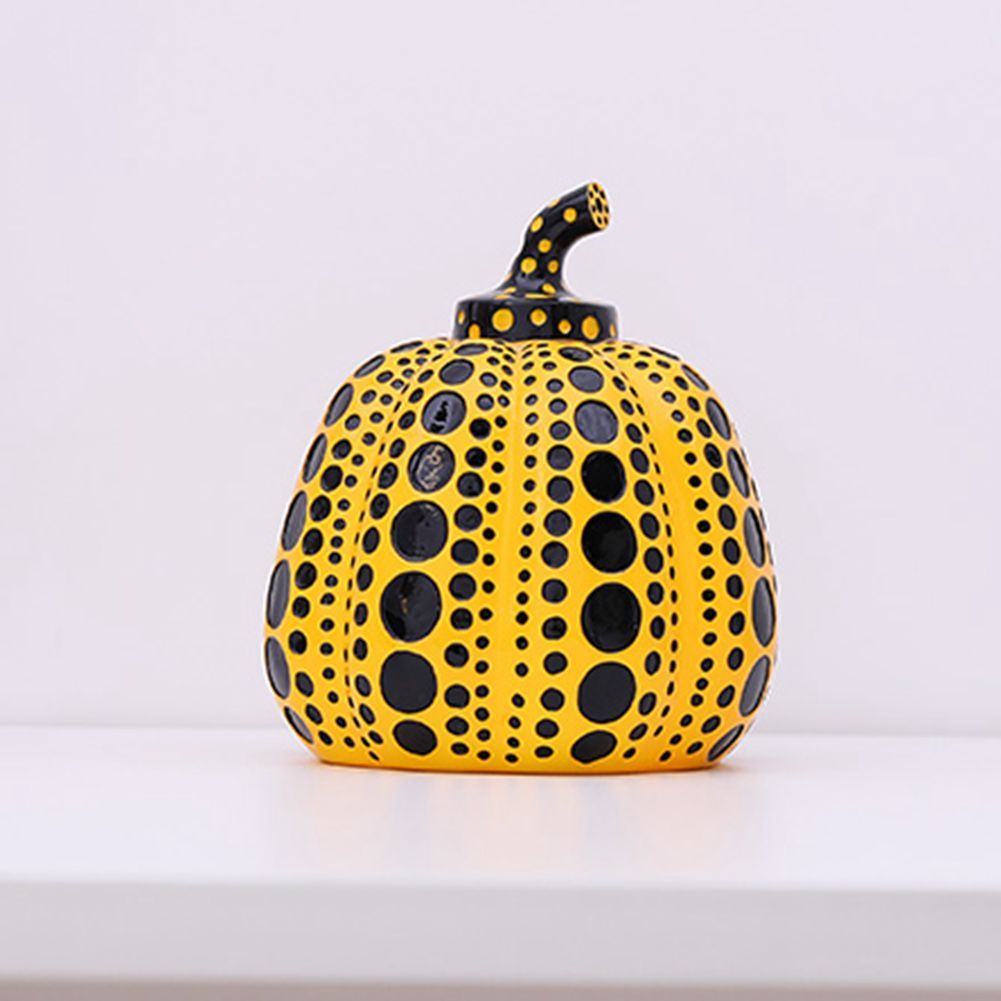 5# Yellow+Black 19*18cm