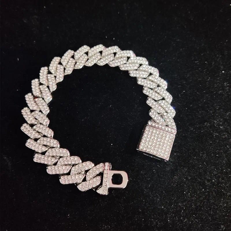 Bracelete de prata